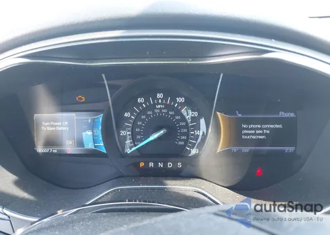 2013 Ford Fusion Titanium из США, поврежденный, VIN 3FA6P0K99DR299498